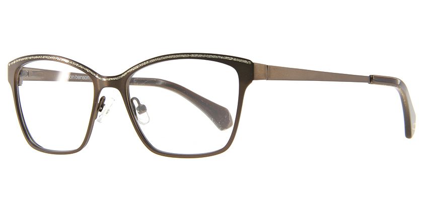 Anson Benson AB1001F202 Eyeglasses - 45 Degree View